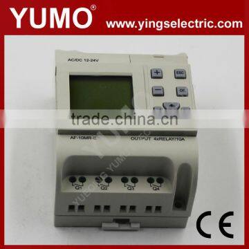 Programmable Intelligent Logic Controller 6 Points AC/DC Input, 4 Points Relay Output AF-10MR-E(with LCD) PLC photo-3
