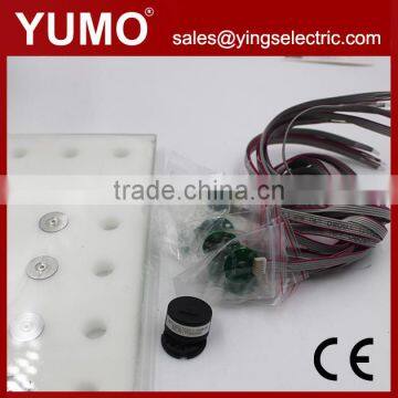 YUMO HKT22 Motor Encoder HKT2202-702C1-100B-5E