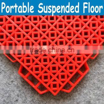 Rubber Badminton Sports Floor Mat photo-3