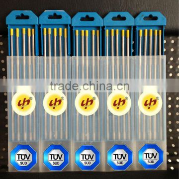 wolfram electrode for TIG MIG welding