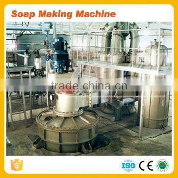 Wash Soap Detergent Liquid Soap Filling Making Machine