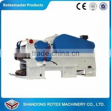 2016 New Condition Drum Wood Chipper of Making 20-40mm Wood Chips Price