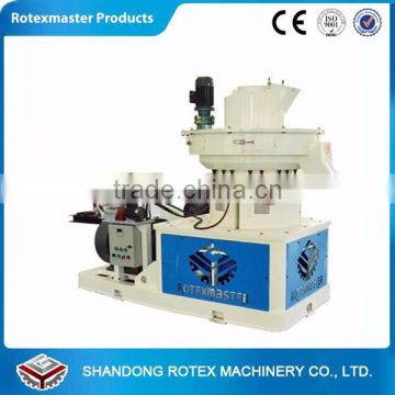 2016 eco Premium rubber wood pellet machine/ Sawdust granulator for sale