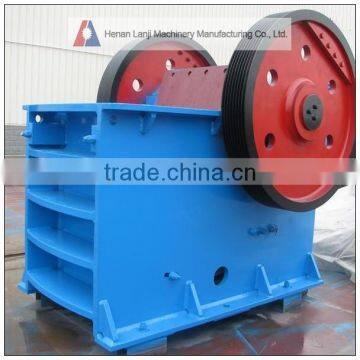 Iron Ore Crushing Plant 20-500 T/h photo-4