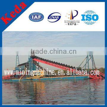 Hot Sale Gold Chain Bucket Boat photo-6