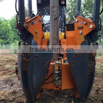 Tree Spade and Tree Transplanter photo-4