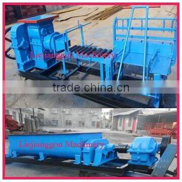China Semi- Automatic Red Clay Brick Machinery for Sale photo-3