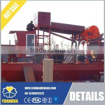 Excavating Gold Dredger photo-5