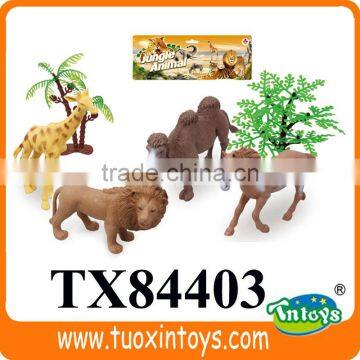 Toy Desert Animals, Wild Animal Models Toy, World Wild Animals photo-2