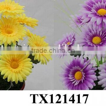 artificial flower basket decoration parts wholesaler