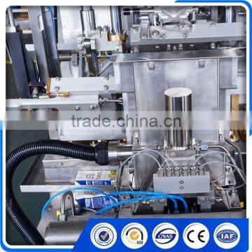 BH7500-II Auto Beer Bottling Cartomizer Filling Machine photo-6
