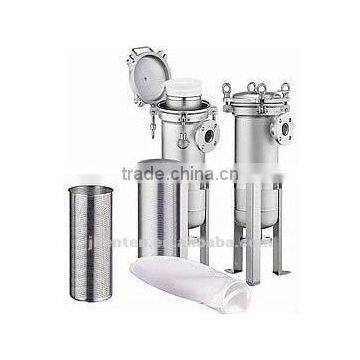 Single Size #2 Bag Filter Vessels