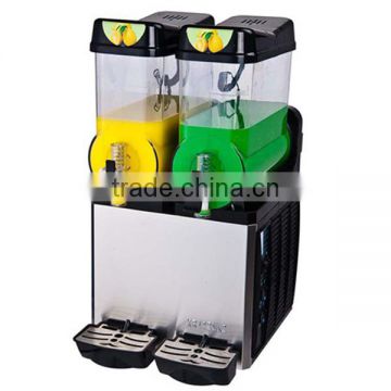 GRT - XRJ12L*2 Slush Machine with Two 12L Tank