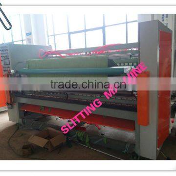 Ultrasonic Mop Cloth Slitting Machine photo-2