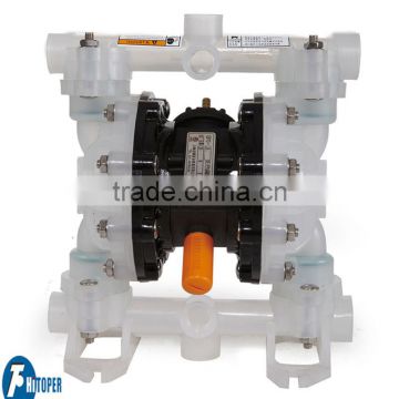 Toper is professional air hydraulic pump manufacturers used with filter press for solid liquid separation