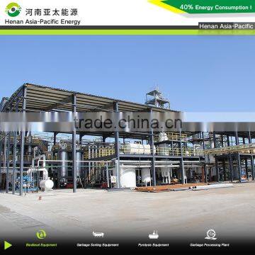 B100 Biodiesel Processor, Used Cooking Oil Processing Biodiesel Plant for Sale photo-2