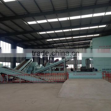 municipal solid waste comprehensive processing plant, environmental equipment