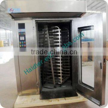 Gas Heated Bread Bakery Oven photo-2