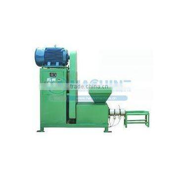 stick shape with different diameter wood/biomass briquette extruder machine