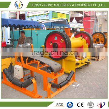 Stone Jaw Crusher Need Jaw Plate Spare Parts photo-2
