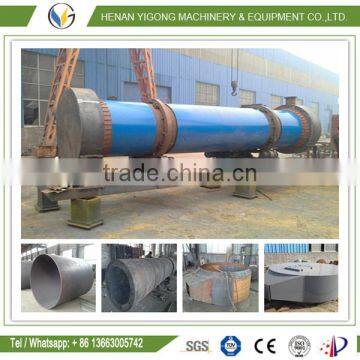 Wood Sawdust Drum Dryer Sawdust Rotary Dryer Sawdust Airflow Dryer Manufacturer photo-6