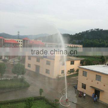 Powerful Steel Water Cannon for Washing Down Plant and Equipment in Dirty Environments photo-4
