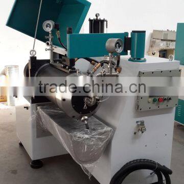 Disc Type Horizontal Bead Mill for Ink photo-4