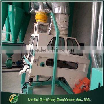 Steel Frame Structure 100TPD Wheat Flour Milling Machines With Price photo-4