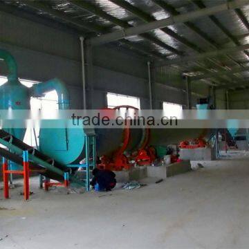 Rotary Drum Water Slag Dryer for Drying Grain Slags photo-5
