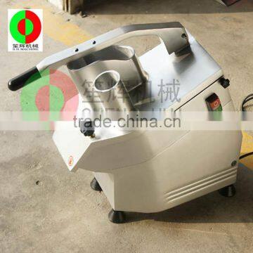 Hot Sale Vegetable Cutting Machine Semi-autolock Carrot Cutter Bussiness Cucumber Slicer photo-3