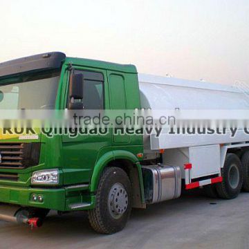 SINOTRUK oil tank 20M3 truck