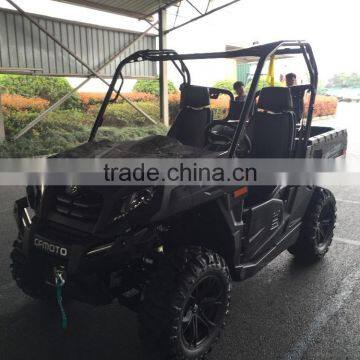 CFMOTO U8 4WD 800CC UTV 4x4 photo-2