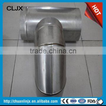 custom iron elbow used in road construction