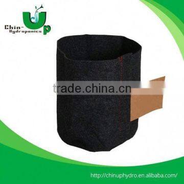 Indoor Hanging Flower Pots and Planters/ Strawberry Grow Felt Fabric Bags/ Folding Potato Grow Bag photo-2