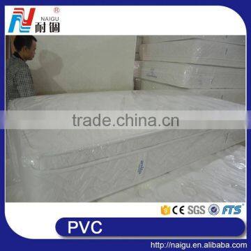 NAIGU Pvc Plastic Printing Film for Mattress Packaging photo-4