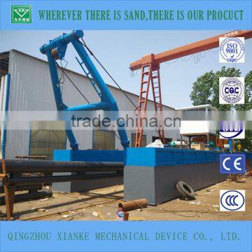 10 Inch Jet Suction Dredger For Sale photo-5