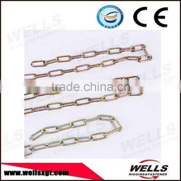 Carbon Steel Long Link DIN5685C Chain photo-3