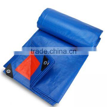 China Factory Supply High Quality 50gsm to 300gsm Pe/pvc Tarpaulin With Manufacture Price photo-2
