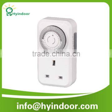 RoHS CE Certificate 24Hour Mechanical Timer