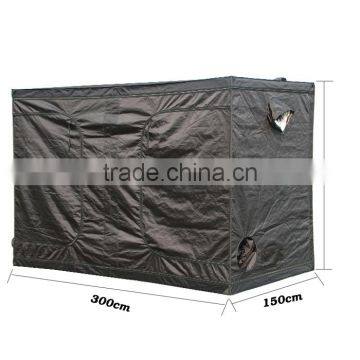 PEVA+oxford Mylar Material Waterproof 60/80/100/120/140/240/300 cm Wide Grow Room Grow Tent photo-5