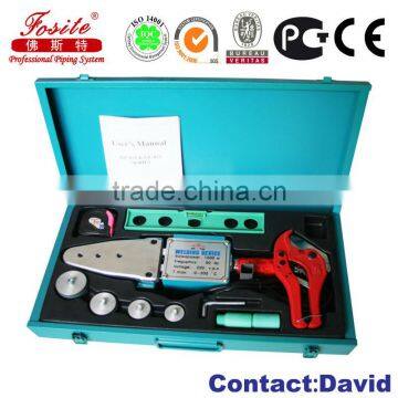 2016 Type Polyethylene Pipe Welding Machine, Socket Welder, Fusion Welder photo-2