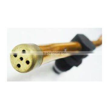 Aluminum 2-Arm Rotary Sprinkler With Plastic Base For Garden photo-4