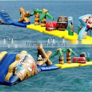 High Weight PVC Inflatable Material for Castle photo-3