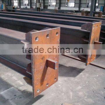Weld Variable Cross-section Steel H Beam & Column photo-4