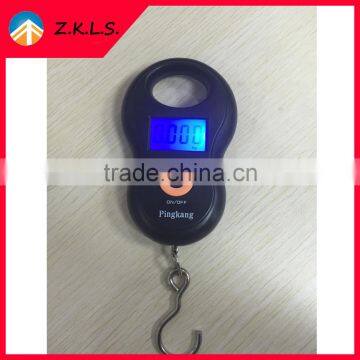 Easy Carring Portable Electronic Mini Digital Weighing Scale photo-2