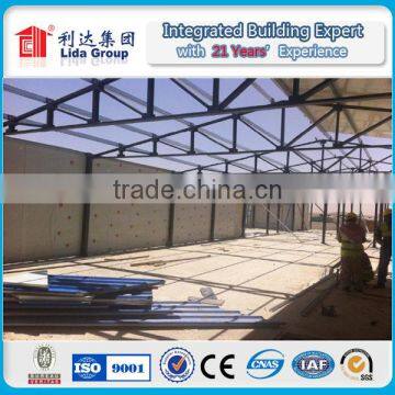 Made in China Double sided prefab houses