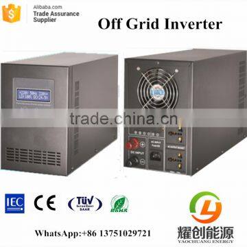 Pure Sine Wave off Grid Solar Inverter 1kw 2kw 3kw 4kw 5kw 6kw photo-3