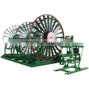 Steel Wire Cage Forming Machine photo-2