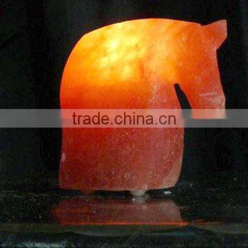 Salt lamp
