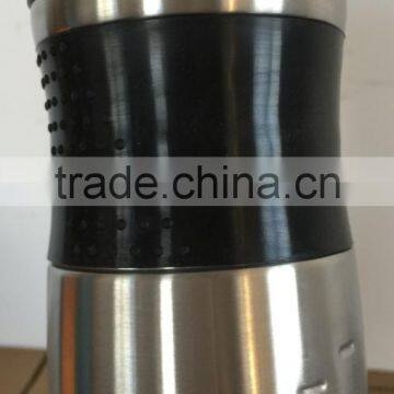 750ml 26 Ounce #304 18/8 Stainless Steel BPA Free Water Bottle Protein Shaker Custom Color Low MOQ Leaking Proof photo-3